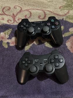 PS3 Controllers