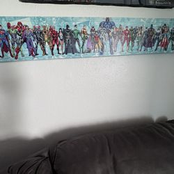 DC Horizontal Display! 