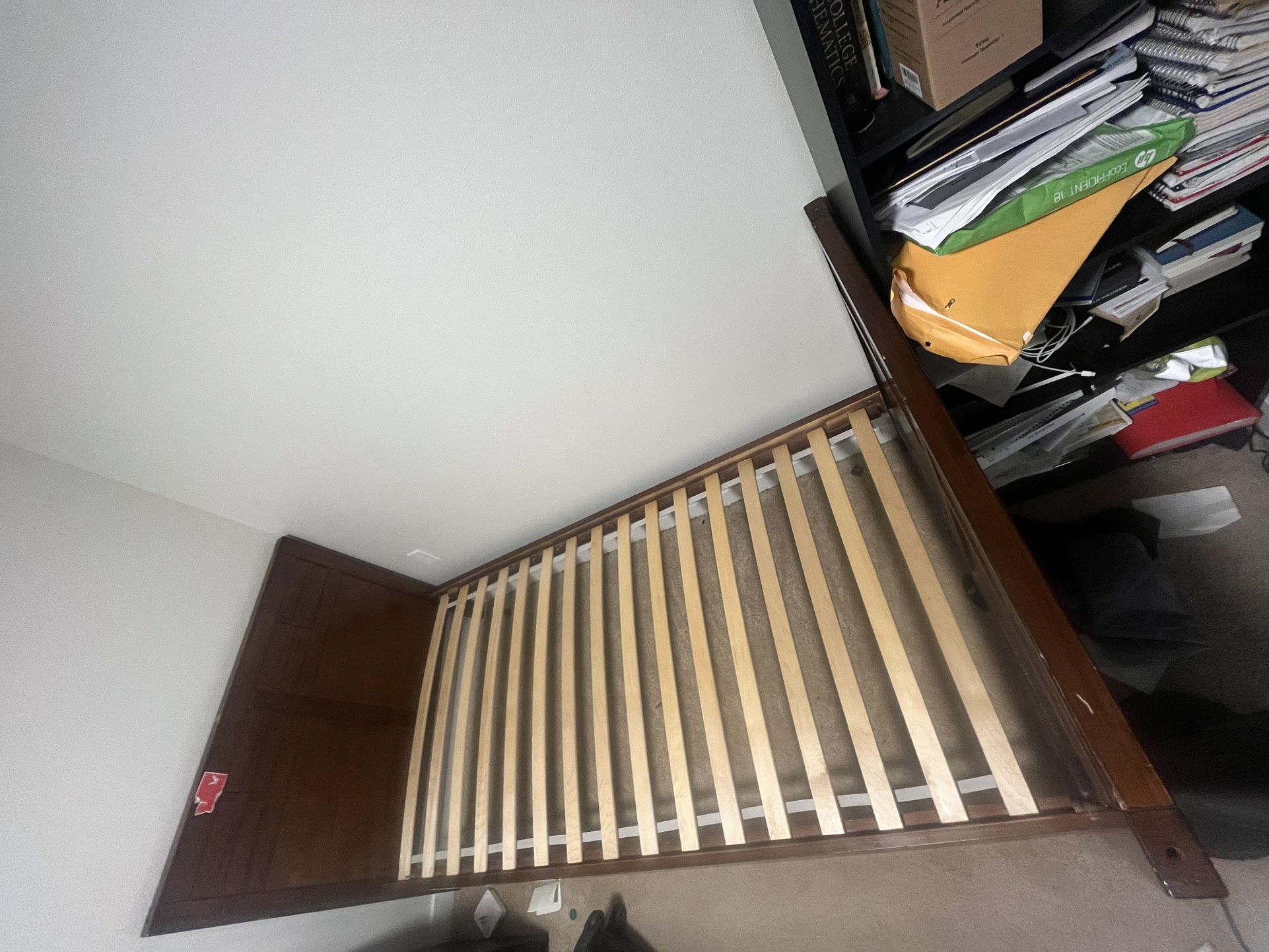 Twin Size Bed Frame