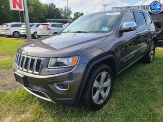 2014 Jeep Grand Cherokee
