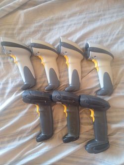 Handheld Barcode Scanners