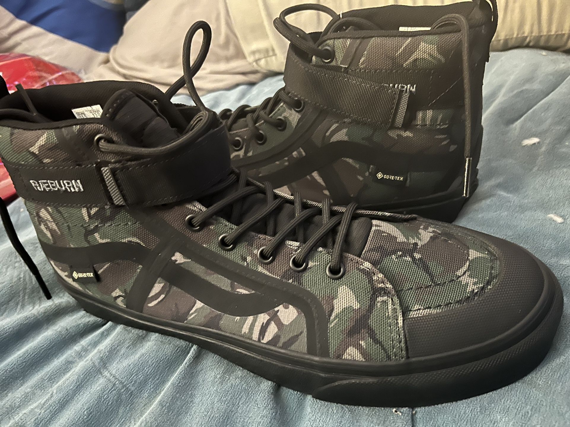 Vans Christopher RAENURN  Gore Tex Vr3 Cameo 