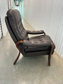 Scandinavian Armchair MCM