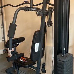 Marcy Home Gym Full Body