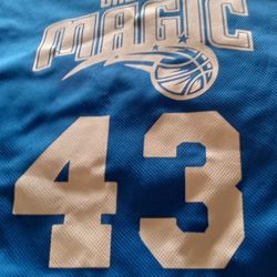 Boys Jersey Shirt Size Medium 