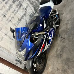 Motorcycle Rgsx 
