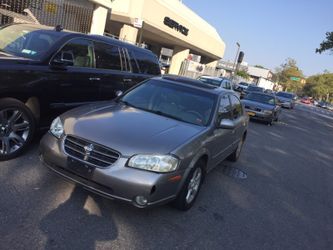2000 Nissan Maxima