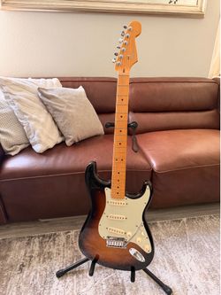 Fender American Deluxe Stratocaster