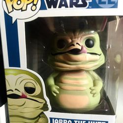 funko pop jabba the hutt 