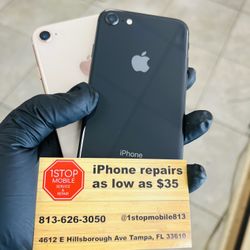 iPhone 8 Like New Unlocked 