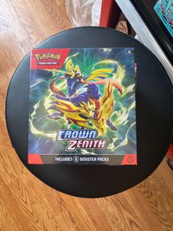 Crown Zenith booster bundle