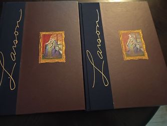 Gary Larson Far Side Hardcover Book Set