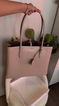 Kate Spade blush tote Bag