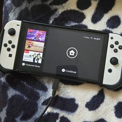 Nintendo Switch/Mario Kart 8