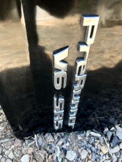 Toyota Tacoma tailgate