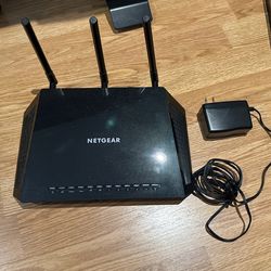 Net gear WiFi Router Ac1750