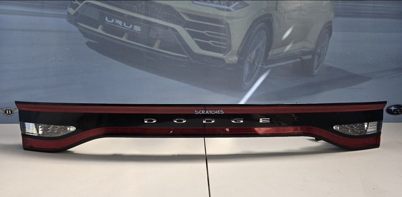 2013-2016 DODGE DART DECK LID APLIQUE TAIL LAMP