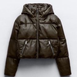 Zara Womens Jacket Size S