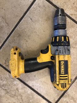 Dewalt Hammer Drill 18V