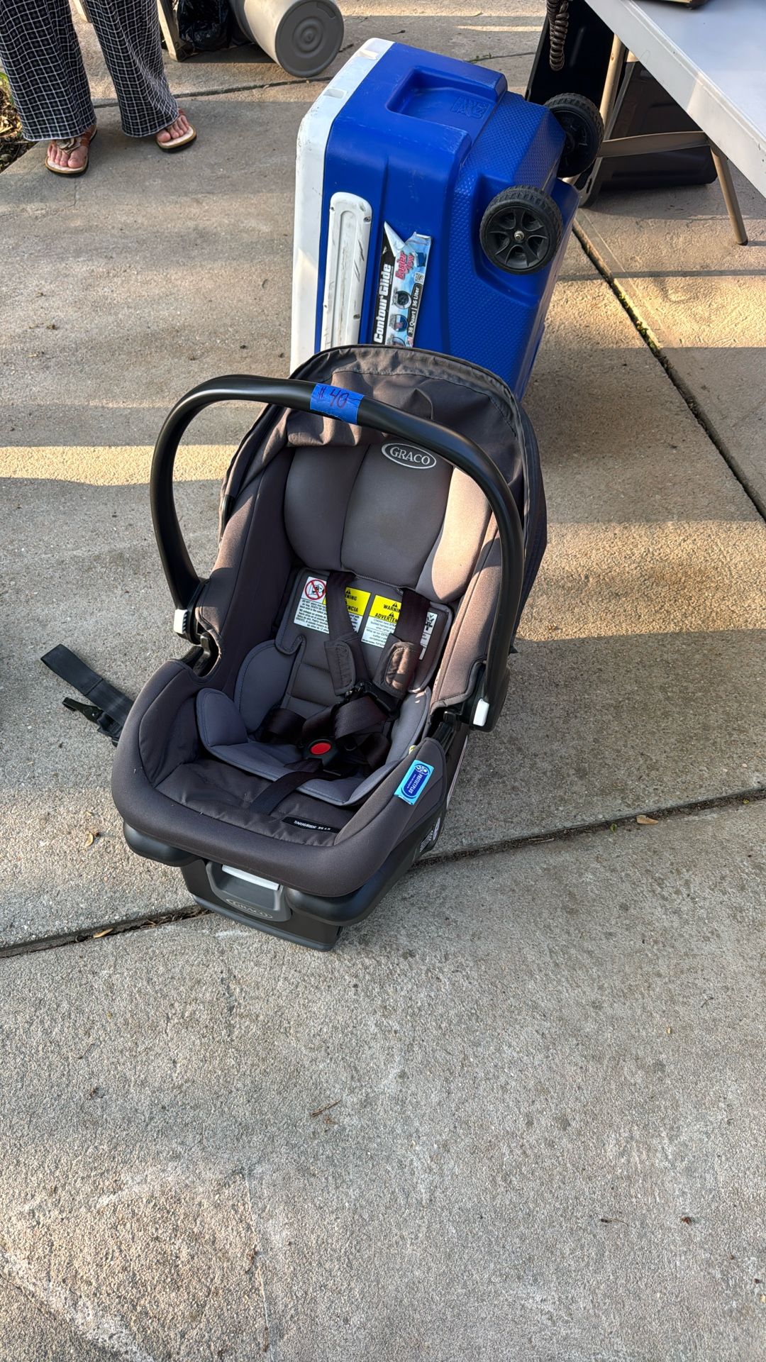 Baby Car Seat