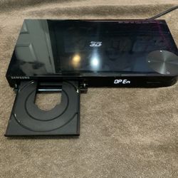 Samsung BluRay 3D DVD Player 