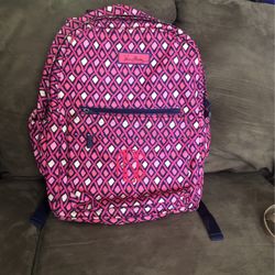 Vera Bradley Backpack 