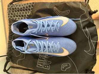 Custom Nike cleats