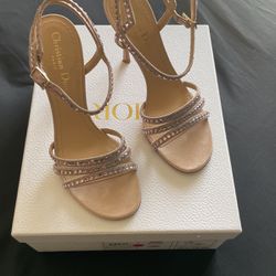Dior Heels 