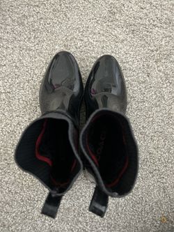 Coach Rain Boots