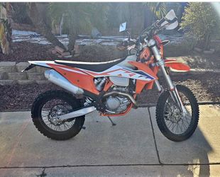 2023 KTM EXC-F 500
