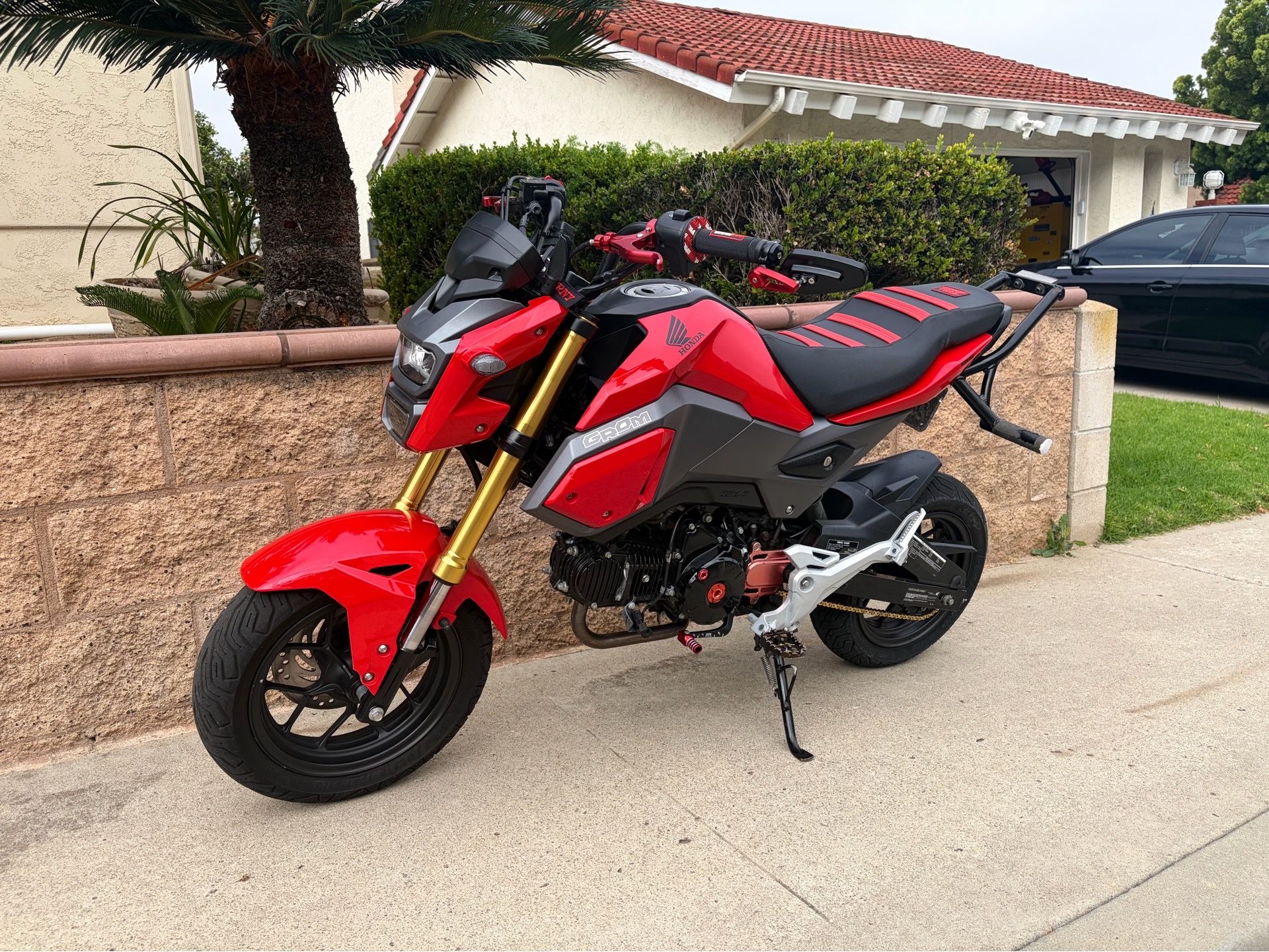 2017 Honda Grom