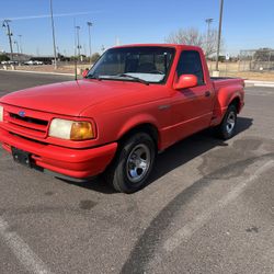 1994 Ford Ranger