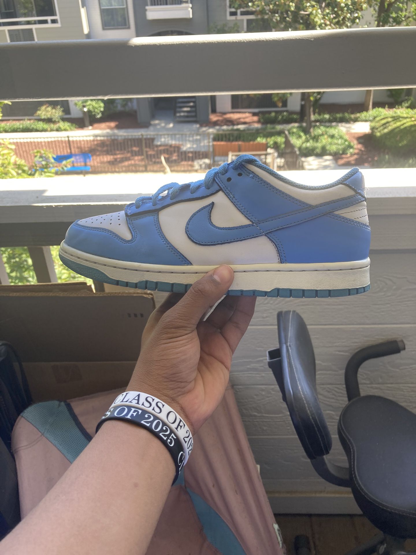 Nike Dunks Low Unc