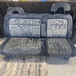 90-95 Chevy Bench Seat