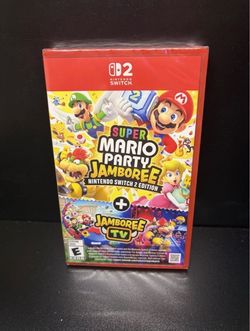 Mario Party Jamboree