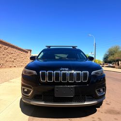 2020 Jeep Cherokee