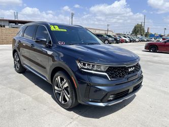 2023 Kia Sorento Hybrid EX