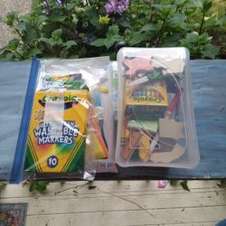 Art Supplies 