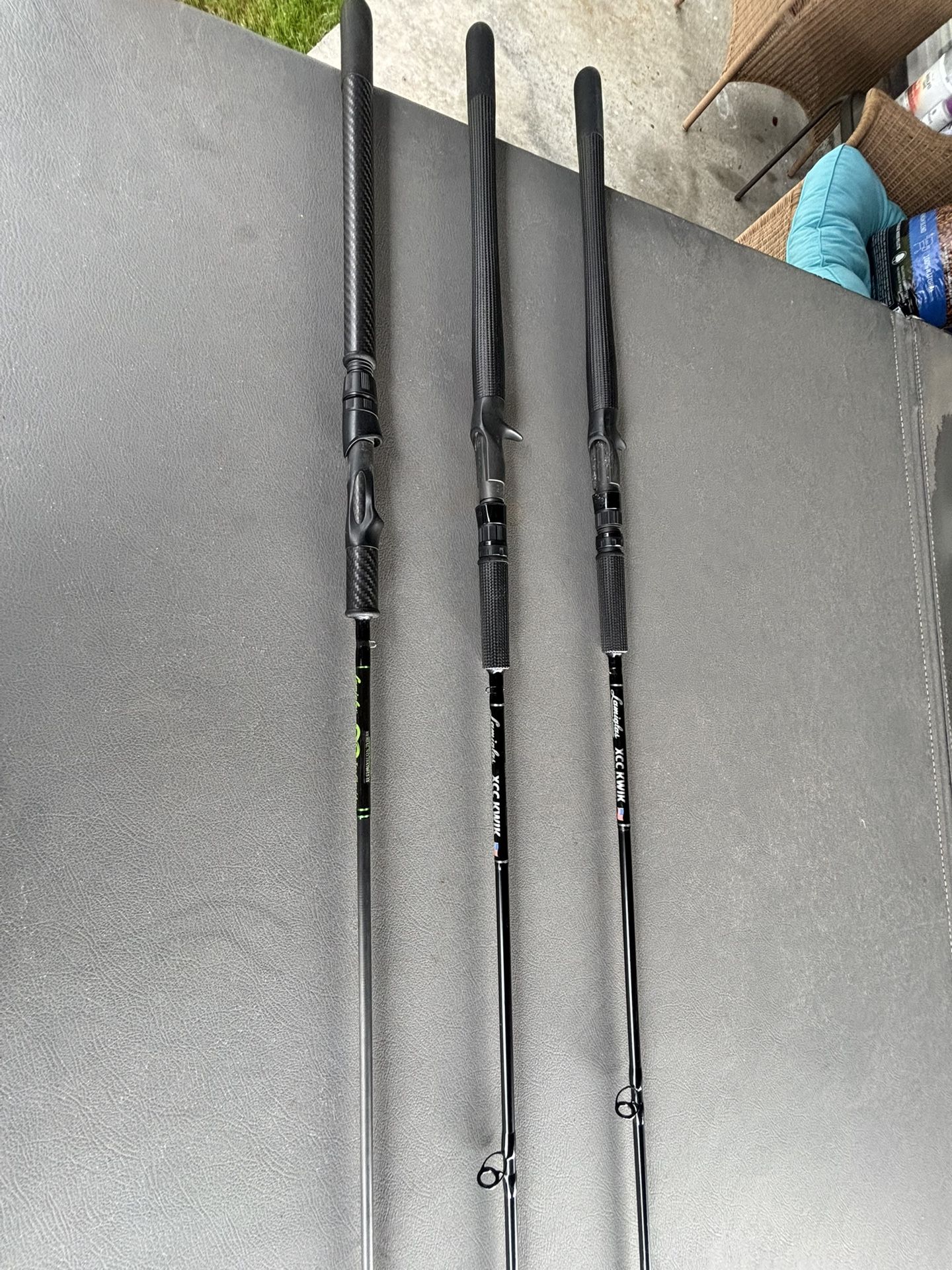Lamiglas Fishing Rods 