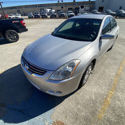 2012 Nissan Altima