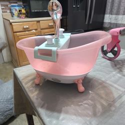Toy Bathtub