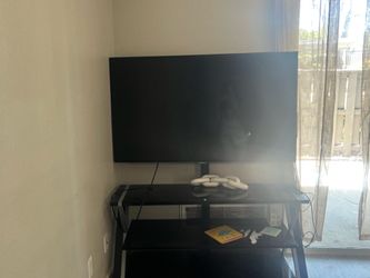 Tv and tv stand