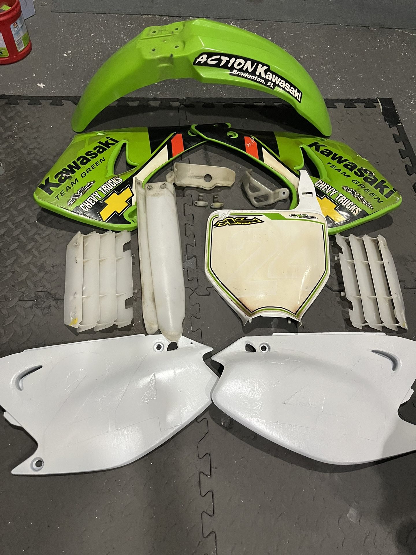 Motorcycle Parts