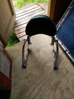 Cruiser Passenger Back Rest 