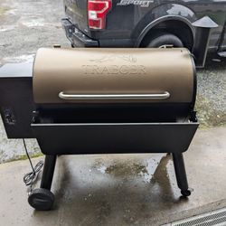 Traeger Pro 34