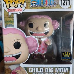 One Piece Child Big Mom Funko Pop #1271 