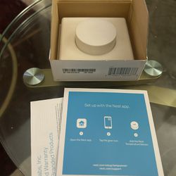Nest Thermostat Sensor - New
