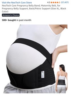 Maternity Belt $20