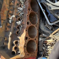 638 Chevy Block 