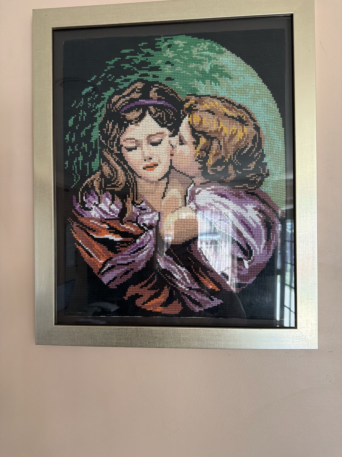 Hand work
